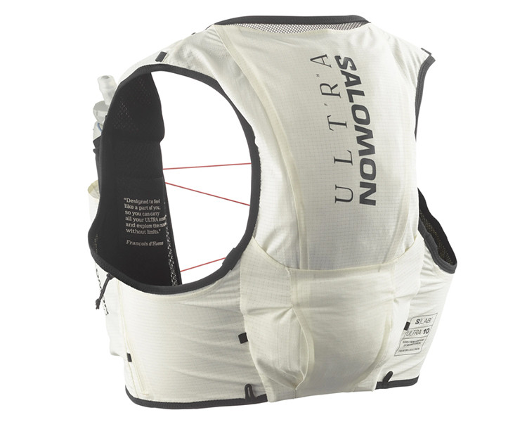 SALOMON S/LAB ULTRA 10 SET