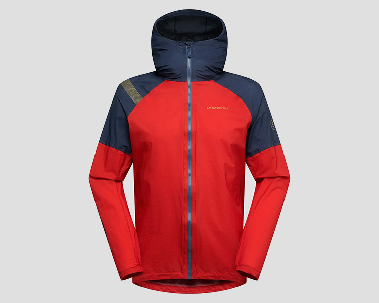 LA SPORTIVA POCKETSHELL JACKET