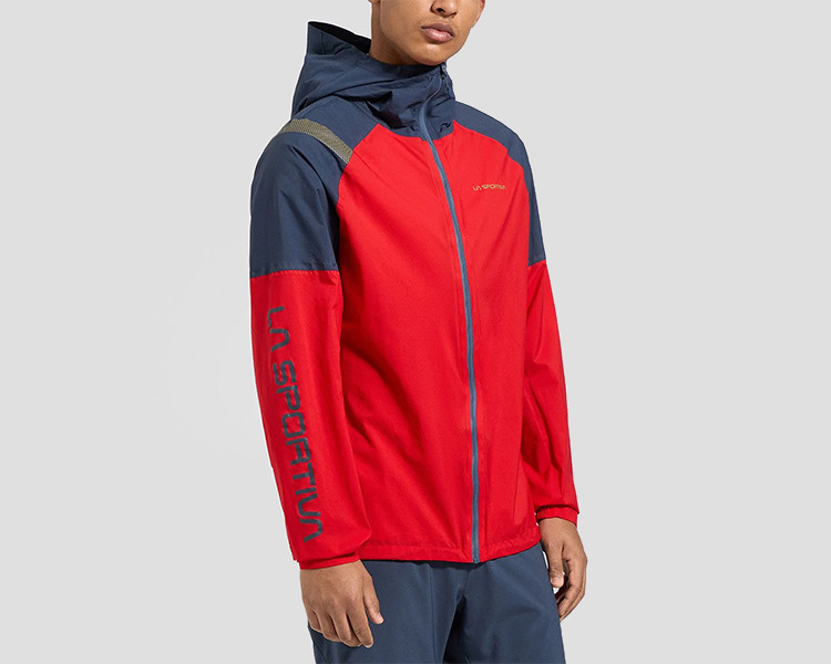 LA SPORTIVA POCKETSHELL JACKET