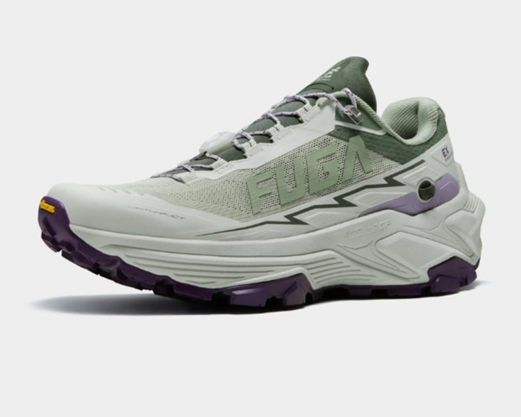 KAILAS FUGA EX3 MULHER