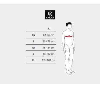 KAILAS FUGA AIR 8 IV TRAIL RUN VEST