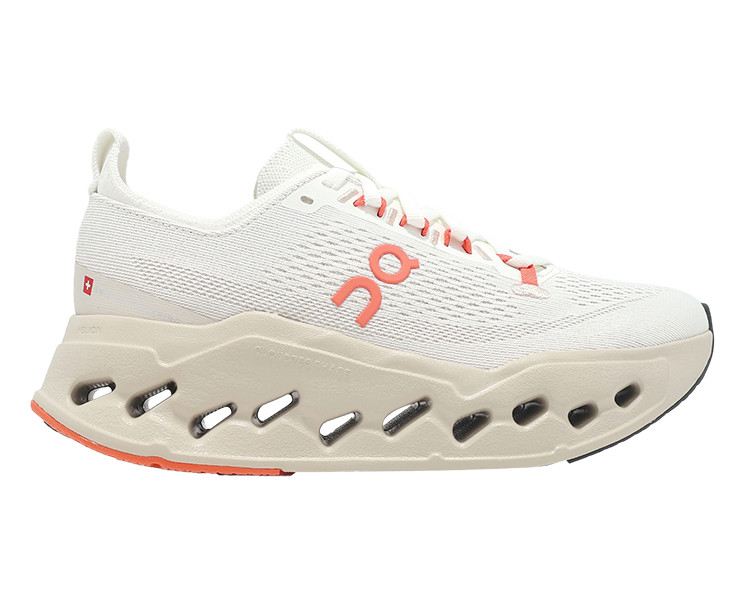 ON CLOUDSURFER MAX MULHER