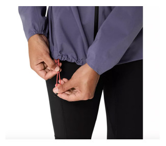 ASICS METARUN WATERPROOF JACKET MULHER