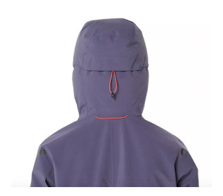 ASICS METARUN WATERPROOF JACKET MULHER