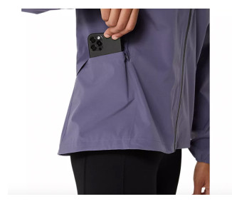 ASICS METARUN WATERPROOF JACKET MULHER