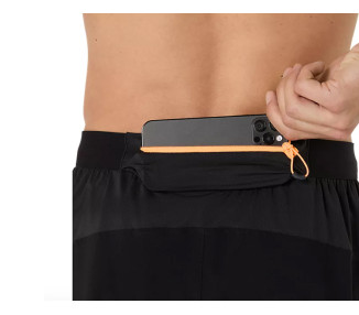 ASICS FUJITRAIL ALL OVER PRINT 5IN SHORT