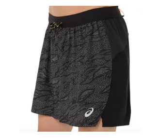 ASICS FUJITRAIL ALL OVER PRINT 5IN SHORT