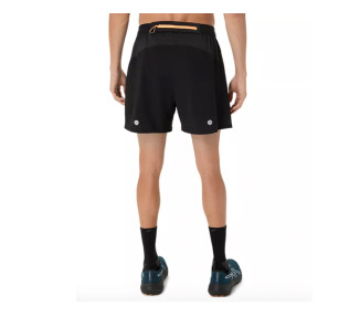 ASICS FUJITRAIL ALL OVER PRINT 5IN SHORT