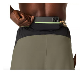 ASICS FUJITRAIL ALL OVER PRINT 5IN SHORT