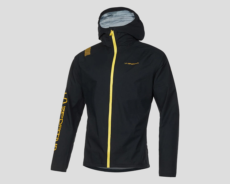 LA SPORTIVA POCKETSHELL JACKET