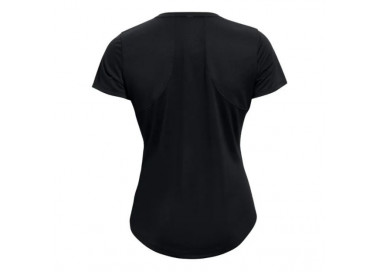 UNDER ARMOUR SPEED STRIDE TSHIRT BLACK MULHER