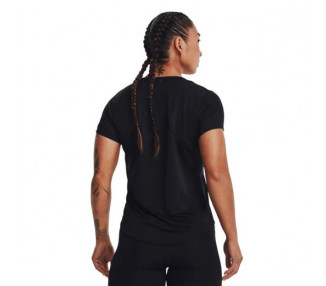 UNDER ARMOUR SPEED STRIDE TSHIRT BLACK MULHER