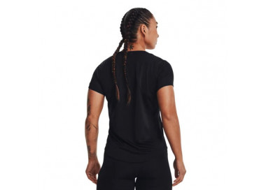 UNDER ARMOUR SPEED STRIDE TSHIRT BLACK MULHER