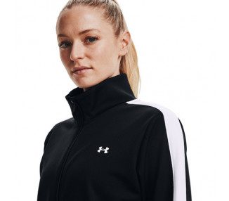 UNDER ARMOUR FATO DE TREINO TRICOT BLACK MULHER