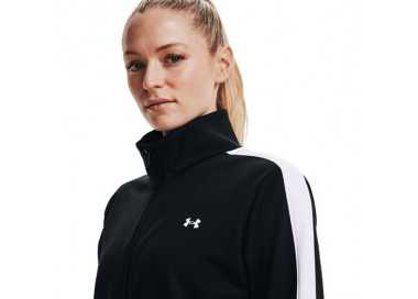 UNDER ARMOUR FATO DE TREINO TRICOT BLACK MULHER