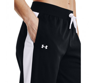 UNDER ARMOUR FATO DE TREINO TRICOT BLACK MULHER