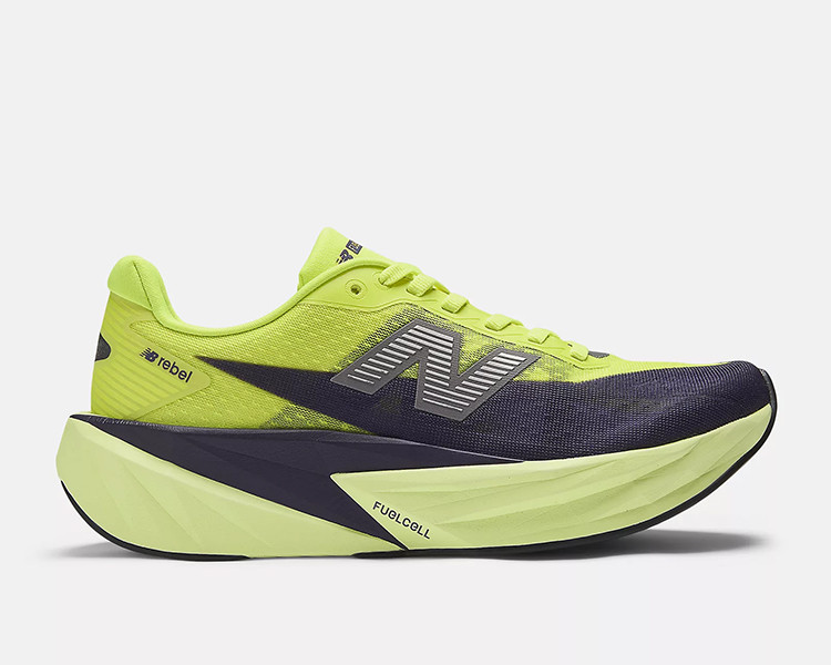 NEW BALANCE FUELCELL REBEL V5 MULHER