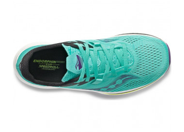 SAUCONY ENDORPHIN PRO 2 MULHER COOL MINT