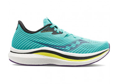 SAUCONY ENDORPHIN PRO 2 MULHER COOL MINT