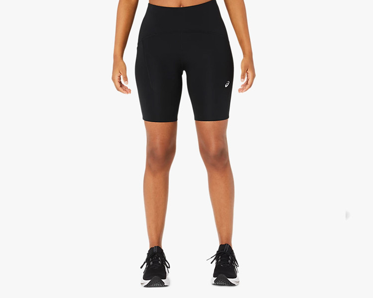 ASICS ROAD HIGH WAIST 8IN SPRINTER MULHER
