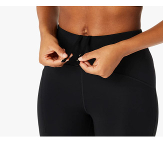 ASICS ROAD HIGH WAIST 8IN SPRINTER MULHER