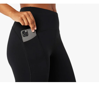 ASICS ROAD HIGH WAIST 8IN SPRINTER MULHER