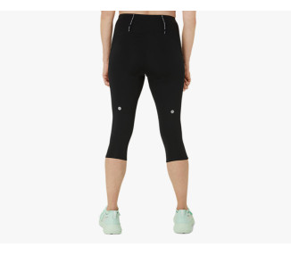 ASICS ROAD HIGH WAIST CAPRI TIGHT MULHER