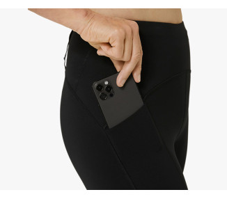 ASICS ROAD HIGH WAIST CAPRI TIGHT MULHER