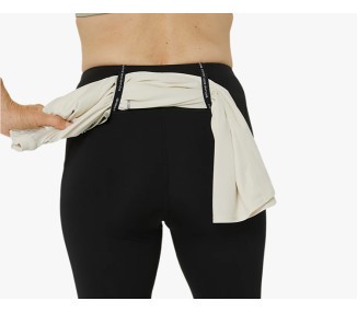 ASICS ROAD HIGH WAIST CAPRI TIGHT MULHER