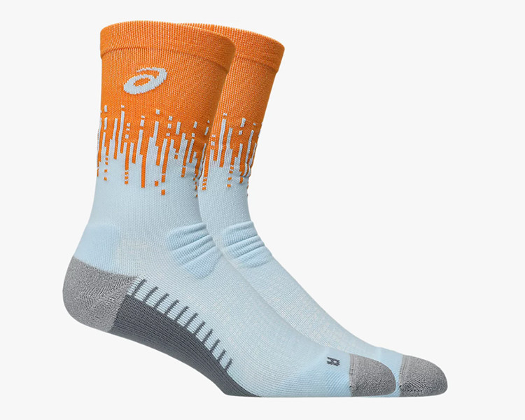 ASICS PERFORMANCE RUN SOCK CREW