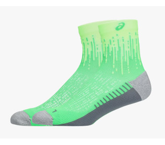 ASICS PERFORMANCE RUN SOCK QUARTER