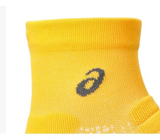 ASICS PERFORMANCE RUN SOCK QUARTER