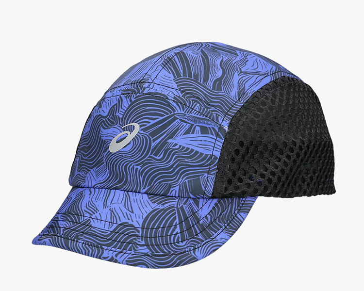 ASICS FUJITRAIL GRAPHIC CAP