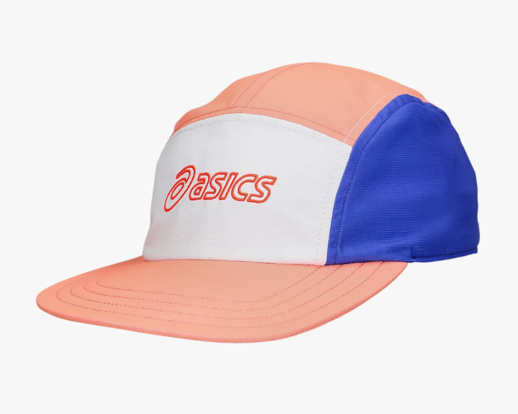 ASICS 5 PANEL CAP