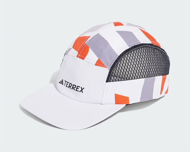 ADIDAS TERREX CLIMACOOL 5-PANEL GRAPHIC CAP