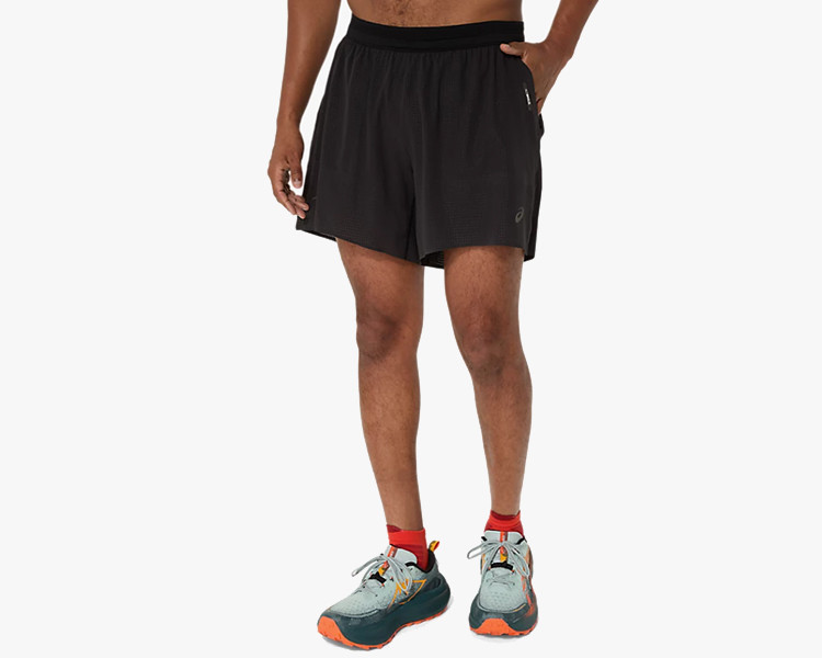 ASICS FUJITRAIL ELITE SHORT