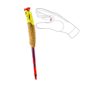 LEKI ULTRATRAIL FX.ONE SL