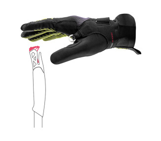 LEKI ULTRATRAIL STORM TR