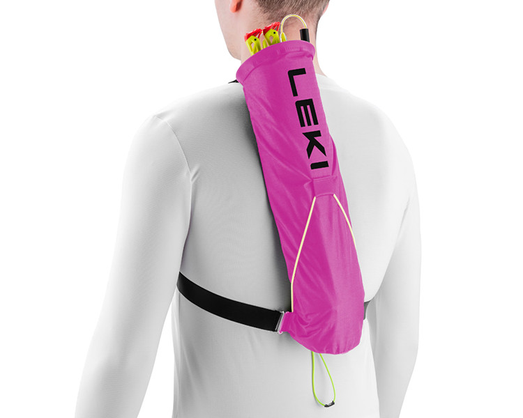 LEKI TRAIL RUNNING QUIVER