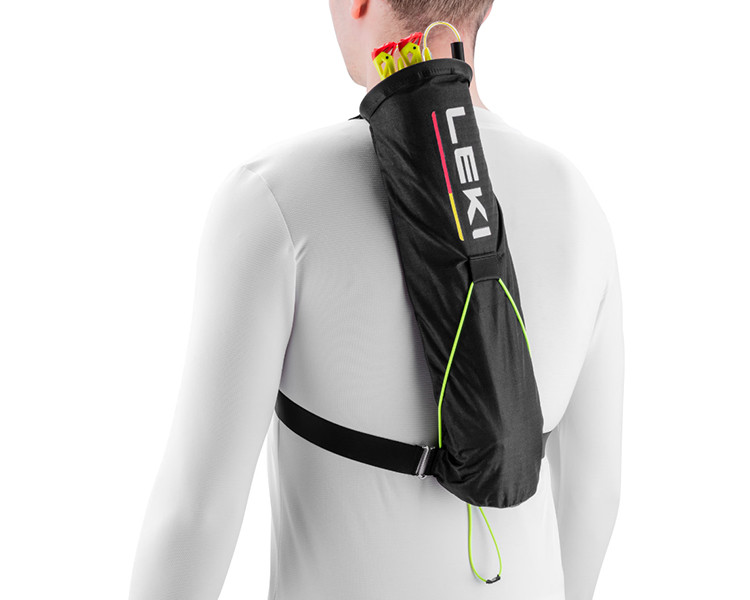 LEKI TRAIL RUNNING QUIVER