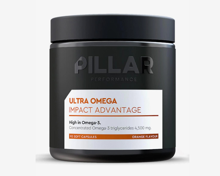PILLAR PERFORMACE - ULTRA OMEGA 90 SOFT CAPSULES