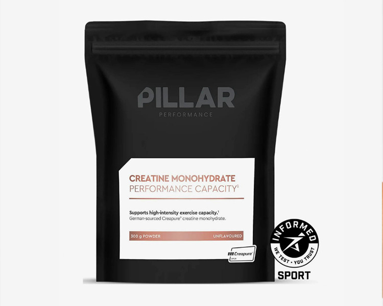 PILLAR PERFORMACE - CREATINE MONOHYDRATE