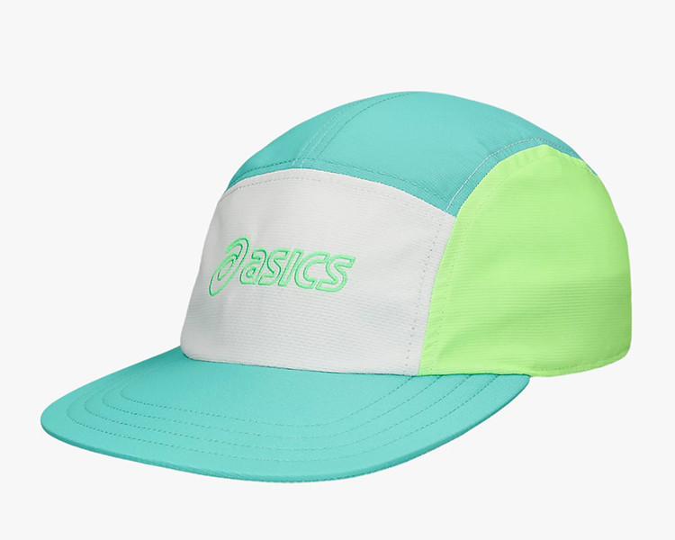ASICS PERFORMANCE RUNNING 5 PANEL CAP