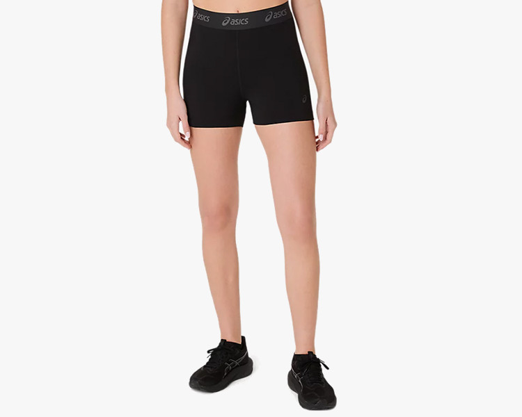 ASICS ESSENTIAL ASICS LOGO 3IN TIGHT