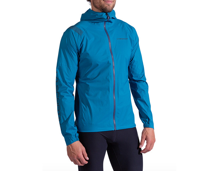 LA SPORTIVA POCKETSHELL JACKET