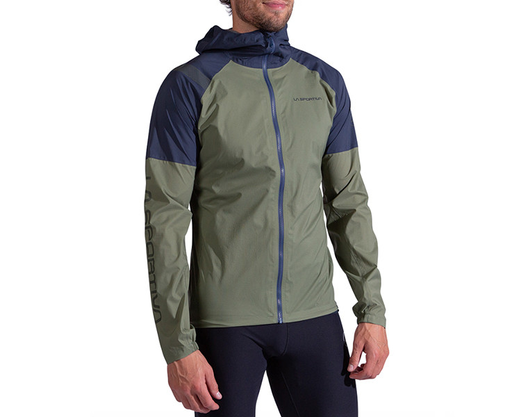 LA SPORTIVA POCKETSHELL JACKET