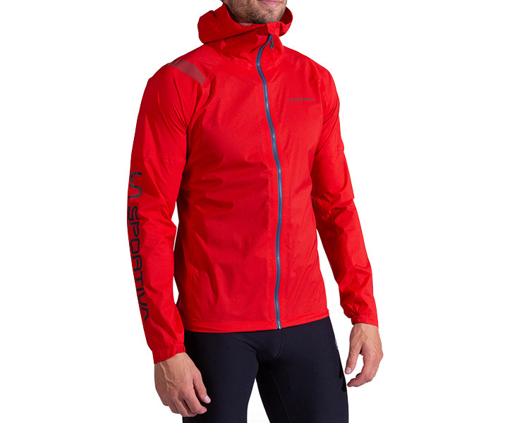LA SPORTIVA POCKETSHELL JACKET