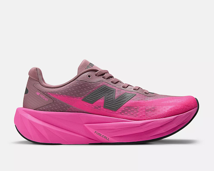 NEW BALANCE FUELCELL REBEL V5 MULHER