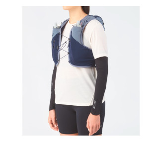 SALOMON ADV SKIN 5 WITH FLASKS INCLUDED