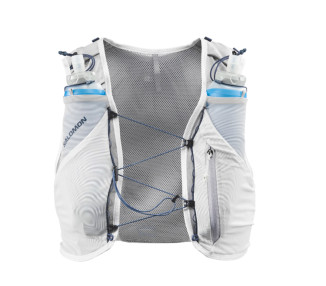 SALOMON ADV SKIN 5 WITH FLASKS INCLUDED